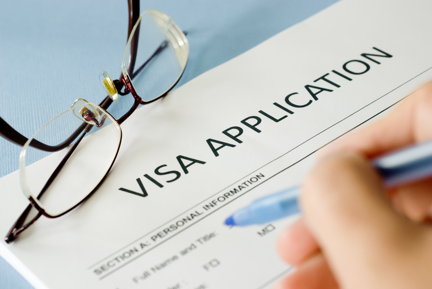 Visa Service